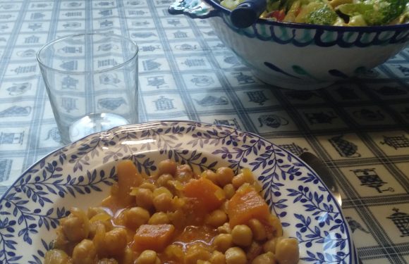 Receta de otoño