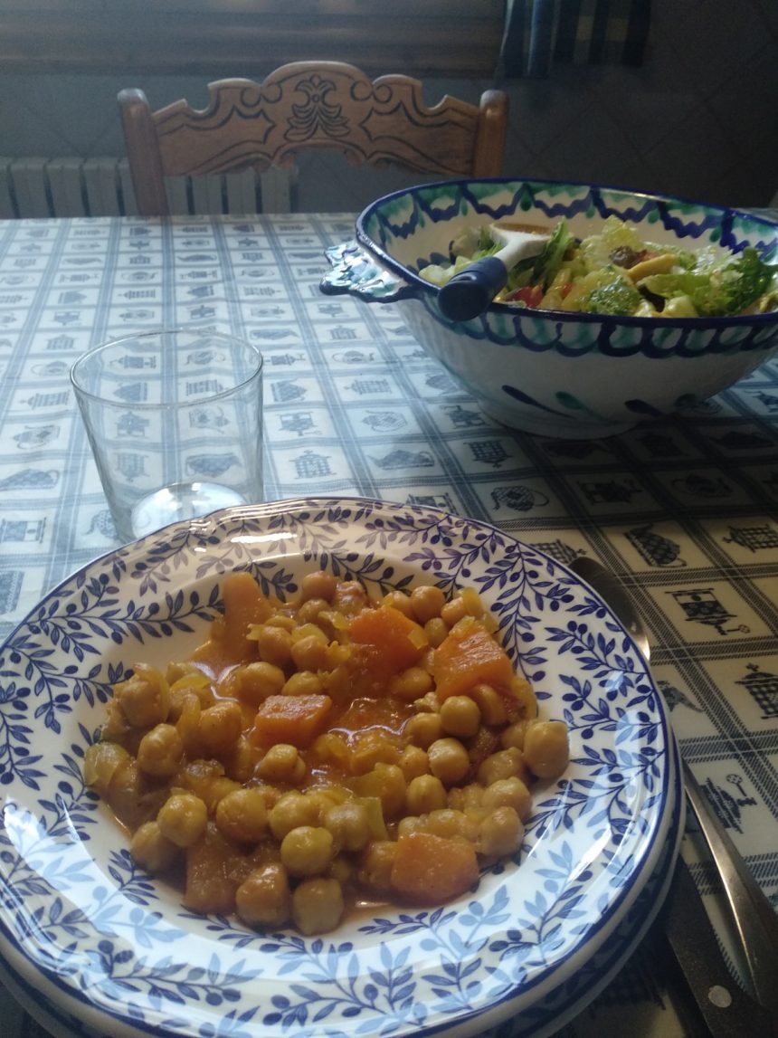 Receta de otoño